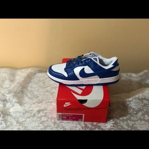 Nike SB dunk low “Kentucky”